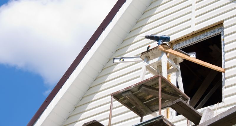 Cost of Siding in Takoma Park, MD