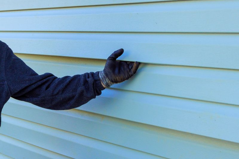 Winter Siding Options
